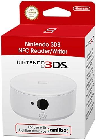 nfc reader 3ds app|nfc reader 3ds amazon.